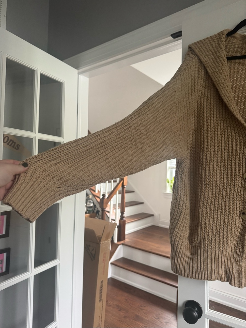 Free People Swim Too Deep Cardi - Picture 5 of 6
